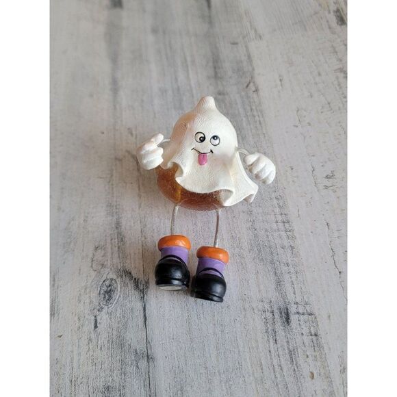 Silly glitter Gumdrop ghost Halloween figure Mini candy - Picture 1 of 9